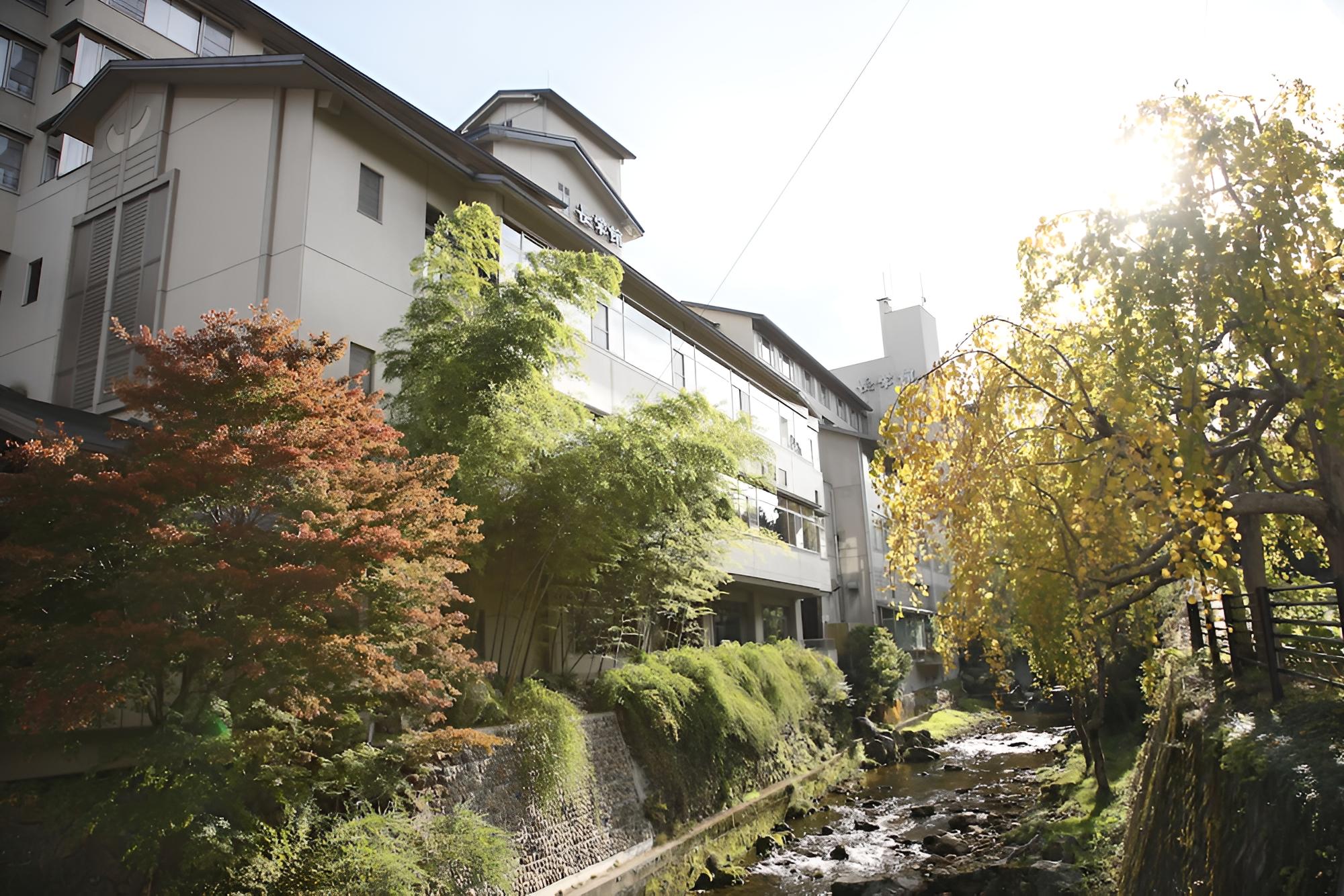 Oshuku Onsen Choueikan