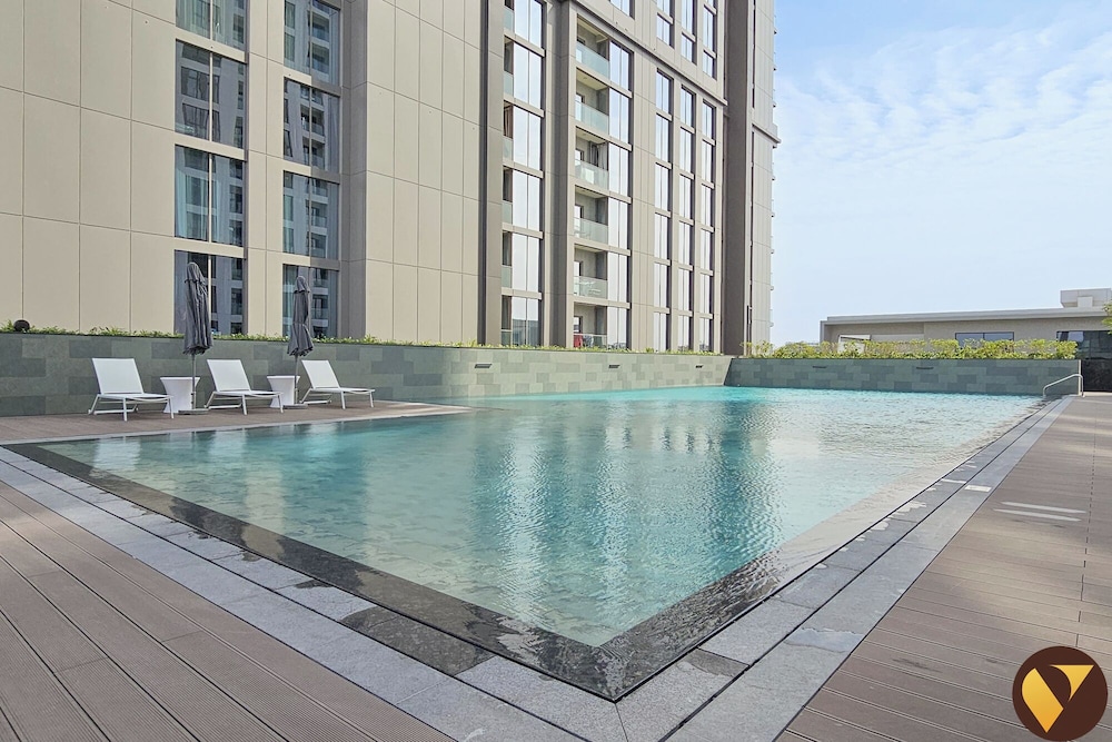 Jeewar Brand New Relaxing Pool Kids Area