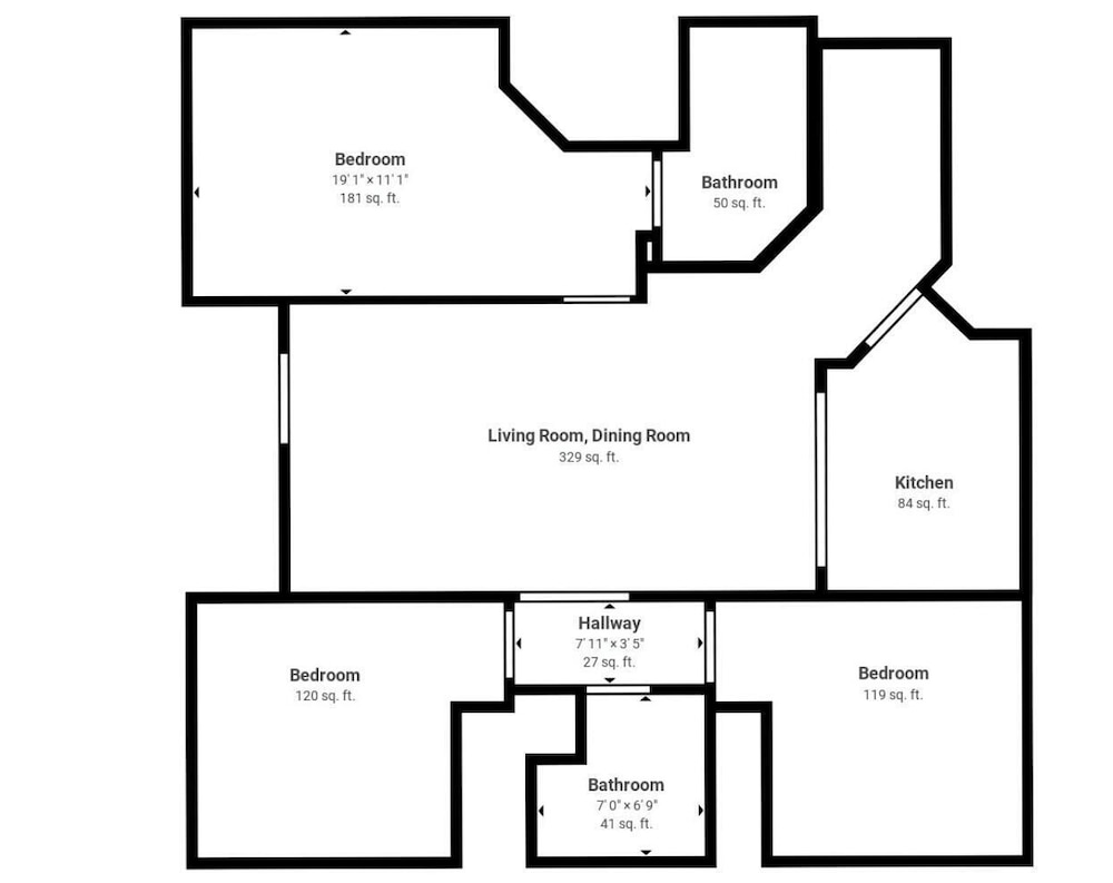Windsor Hills Resort 3 Bedroom 4th Floor Condo with Resort Amenity Access 3 Condo