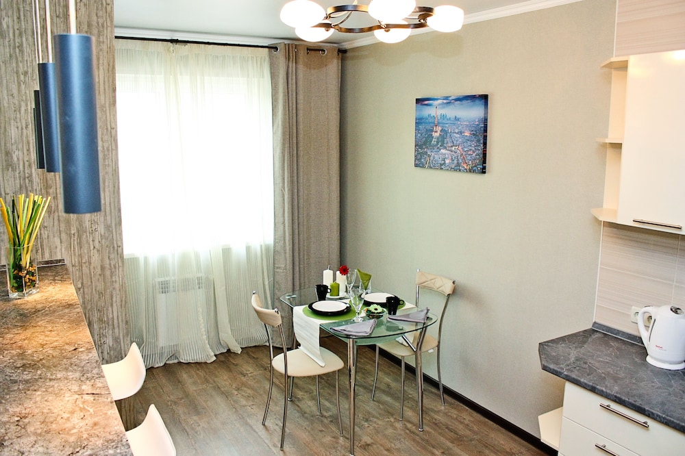 Apartments Alliance on Ostrovskogo view 5
