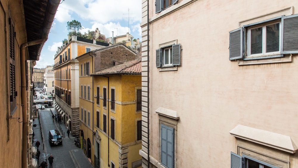 Rental In Rome Argentina Studio Flat