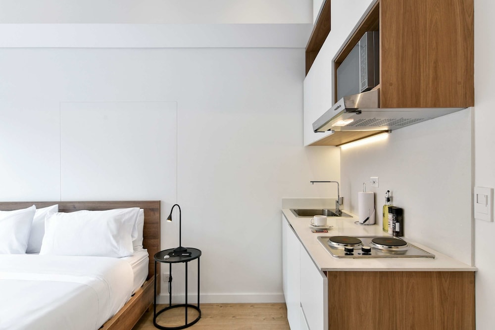 w Radiant Loft w Amazing Terrace in Bogota