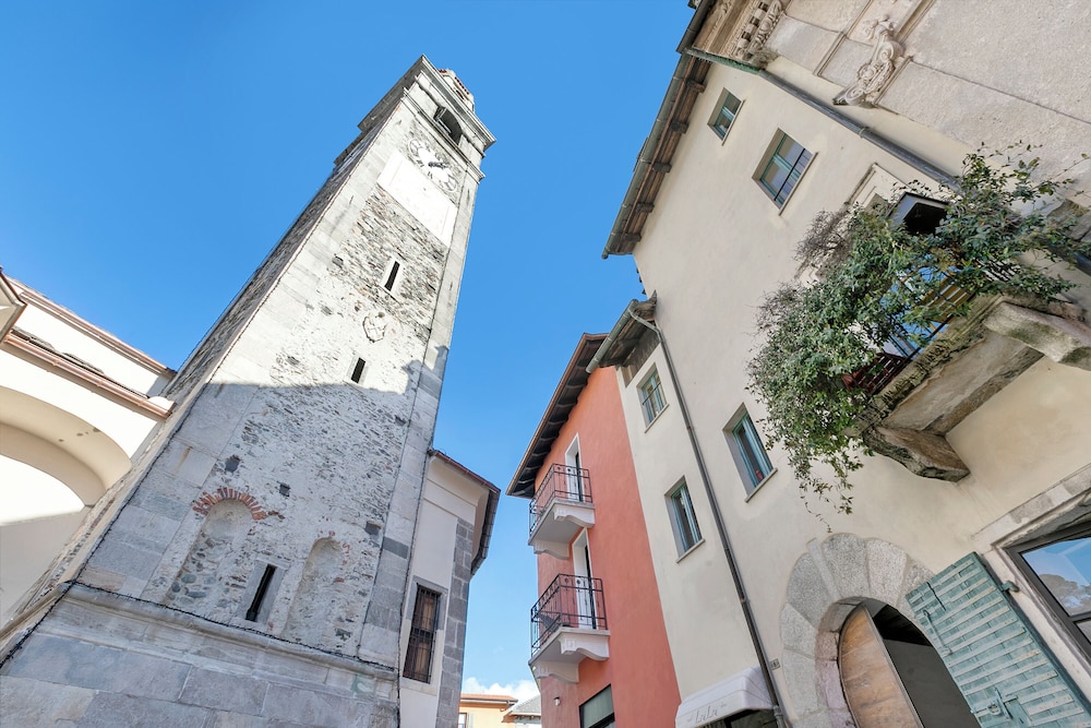Corte di Ascona Apartments