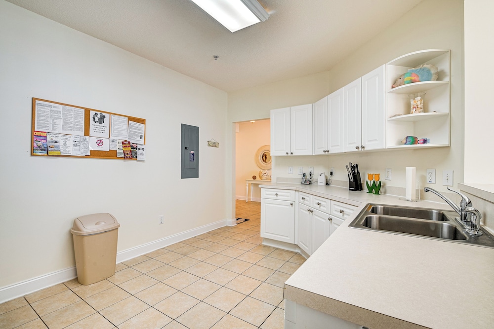 4 Golf Courses On-site: North Myrtle Beach Villa!
