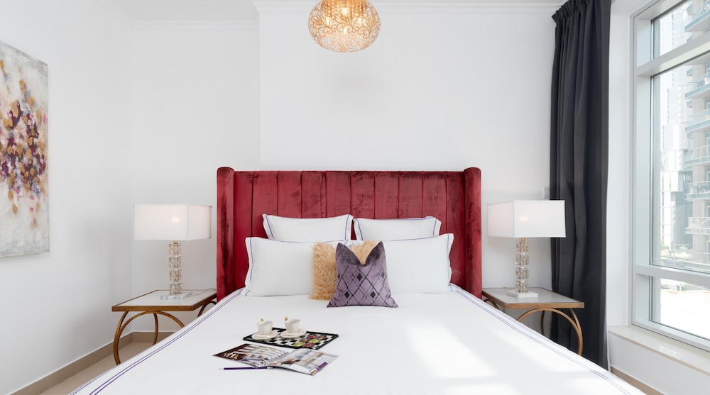 Dream Inn Dubai Apartments - Burj Views