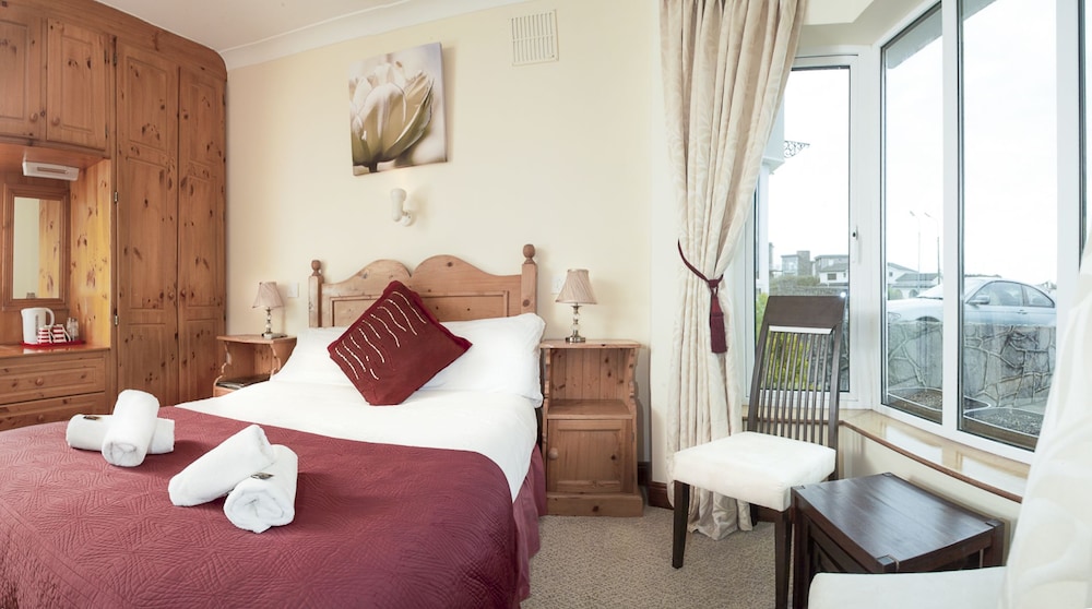 Rusheen Bay House view 4