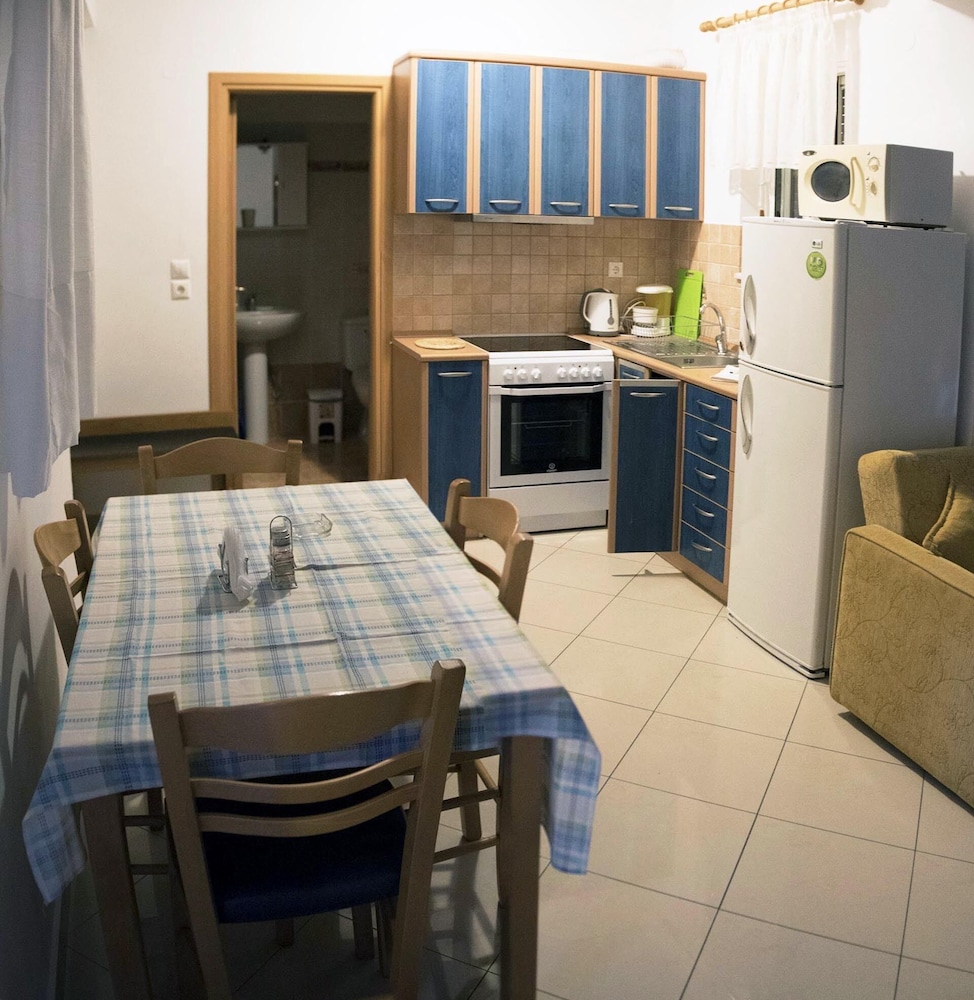 Nephele Apartments