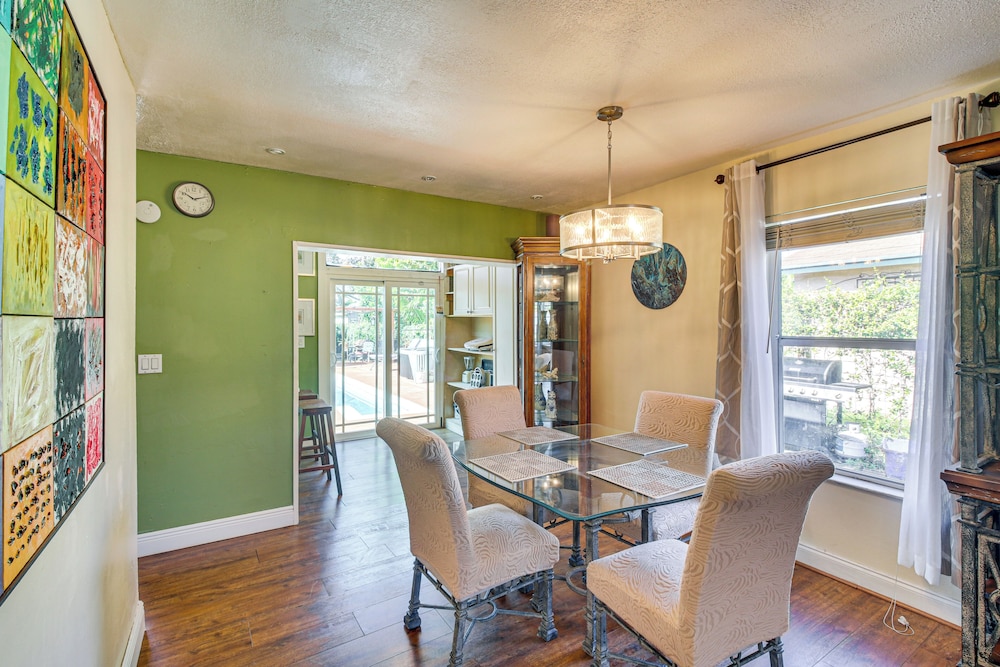 Pompano Beach Bungalow w/ Private Pool!