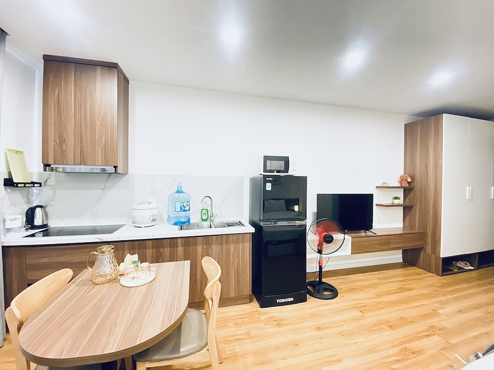 Vinhome D'capitale Service Apartment - Mikage Housing
