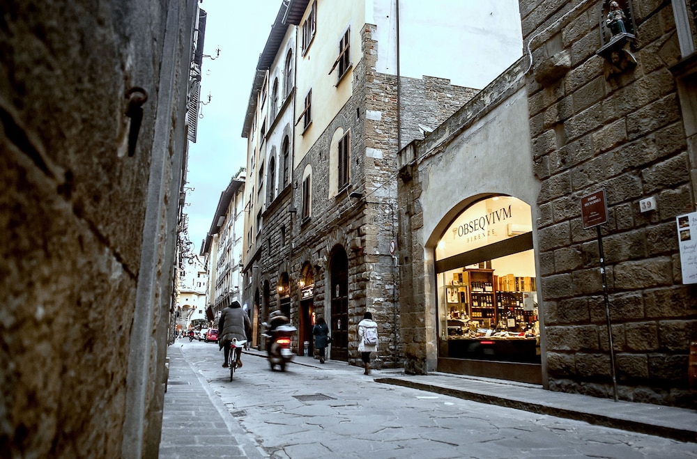 Borgo San Jacopo Penthouse