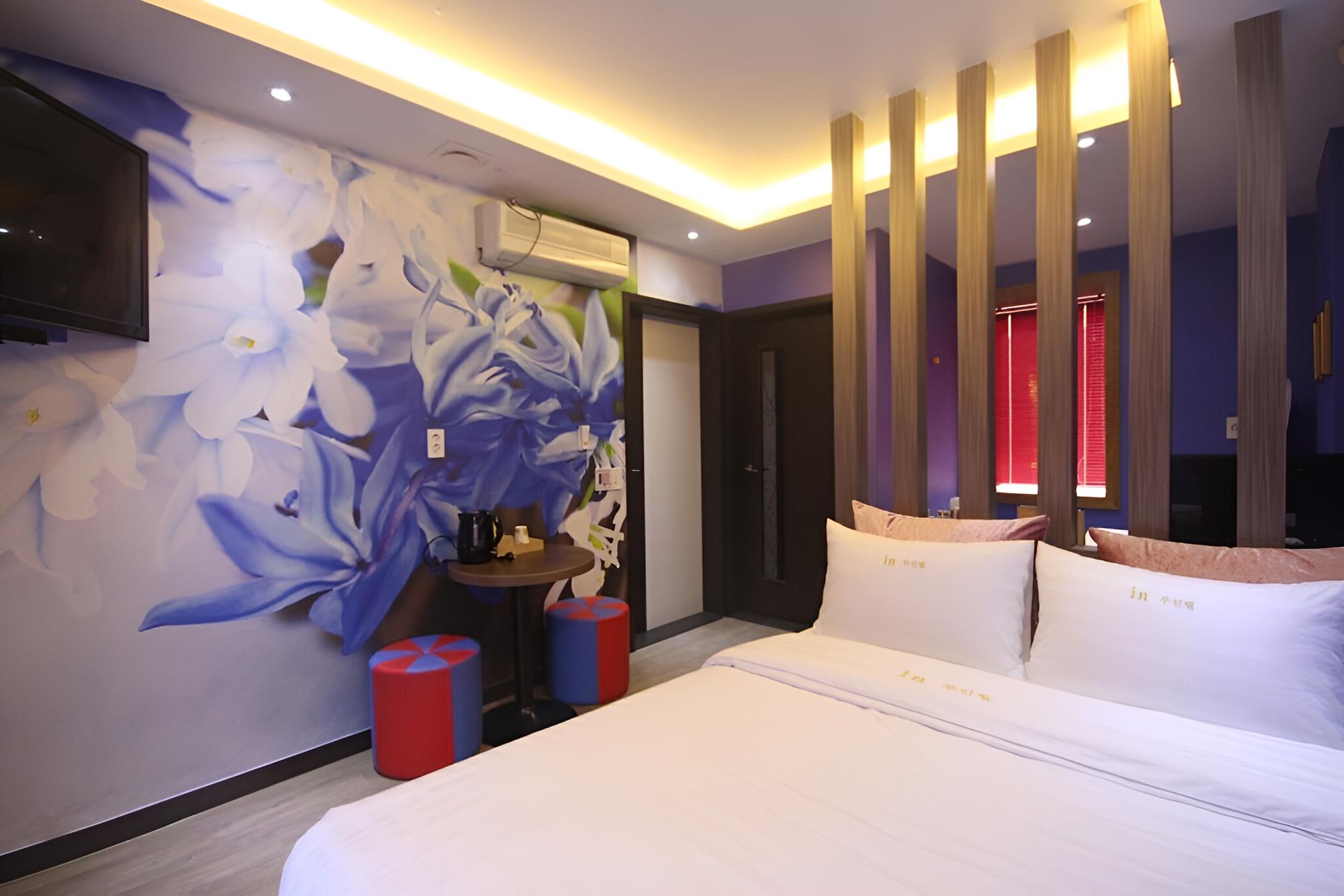 Miryang IN Self Check-in Motel, photo 30