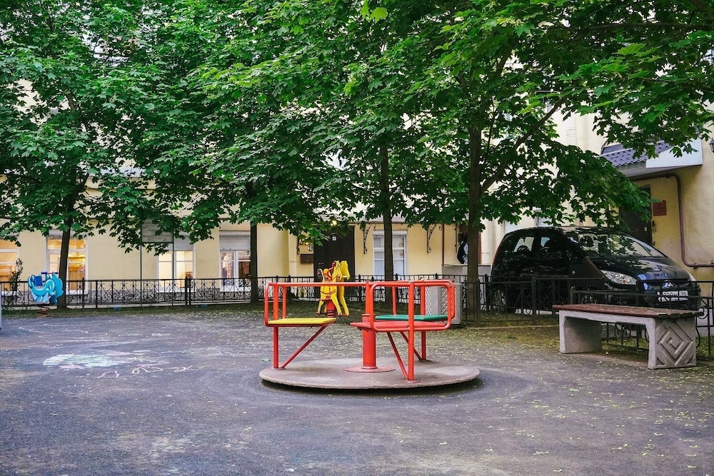 Nice Hostel Mokhovaya
