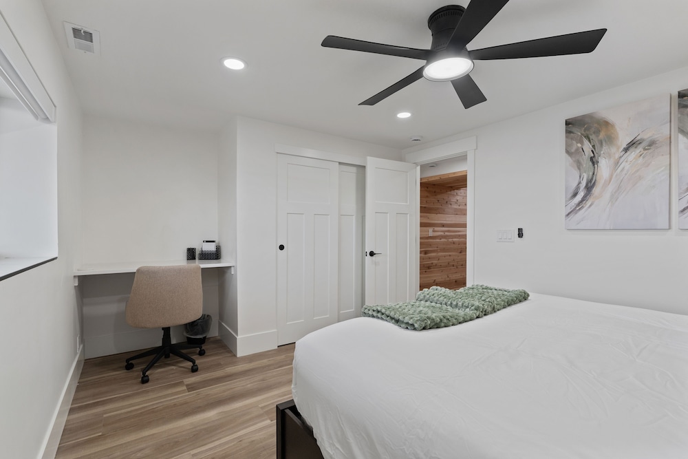 All-new Luxe Stay Views, Sauna & Hot Tub 7 Bedroom Villa