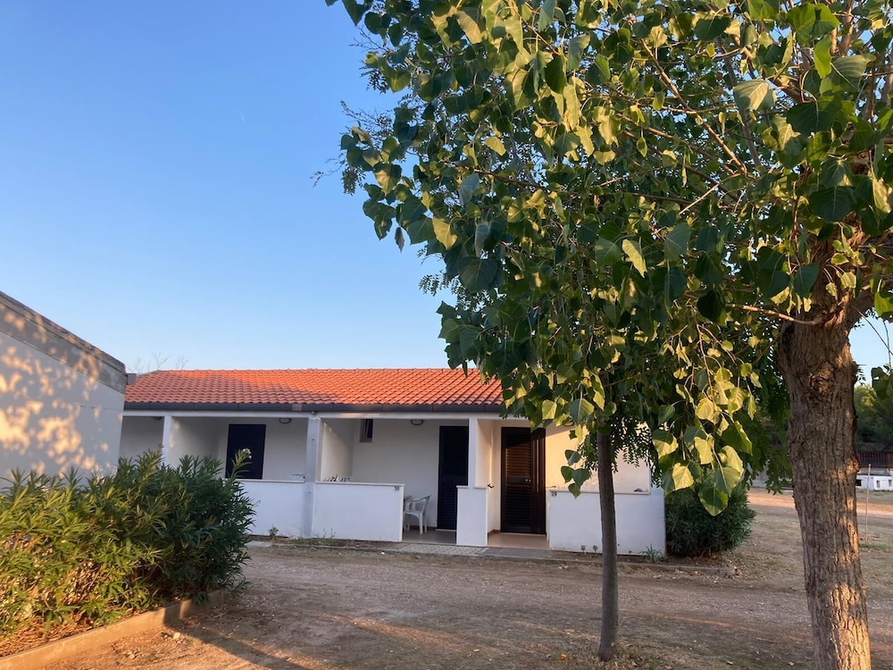 VILLAGGIO CAMPING SCIALMARINO