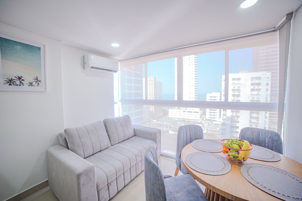 Loft Azul 1Hab Vista al mar