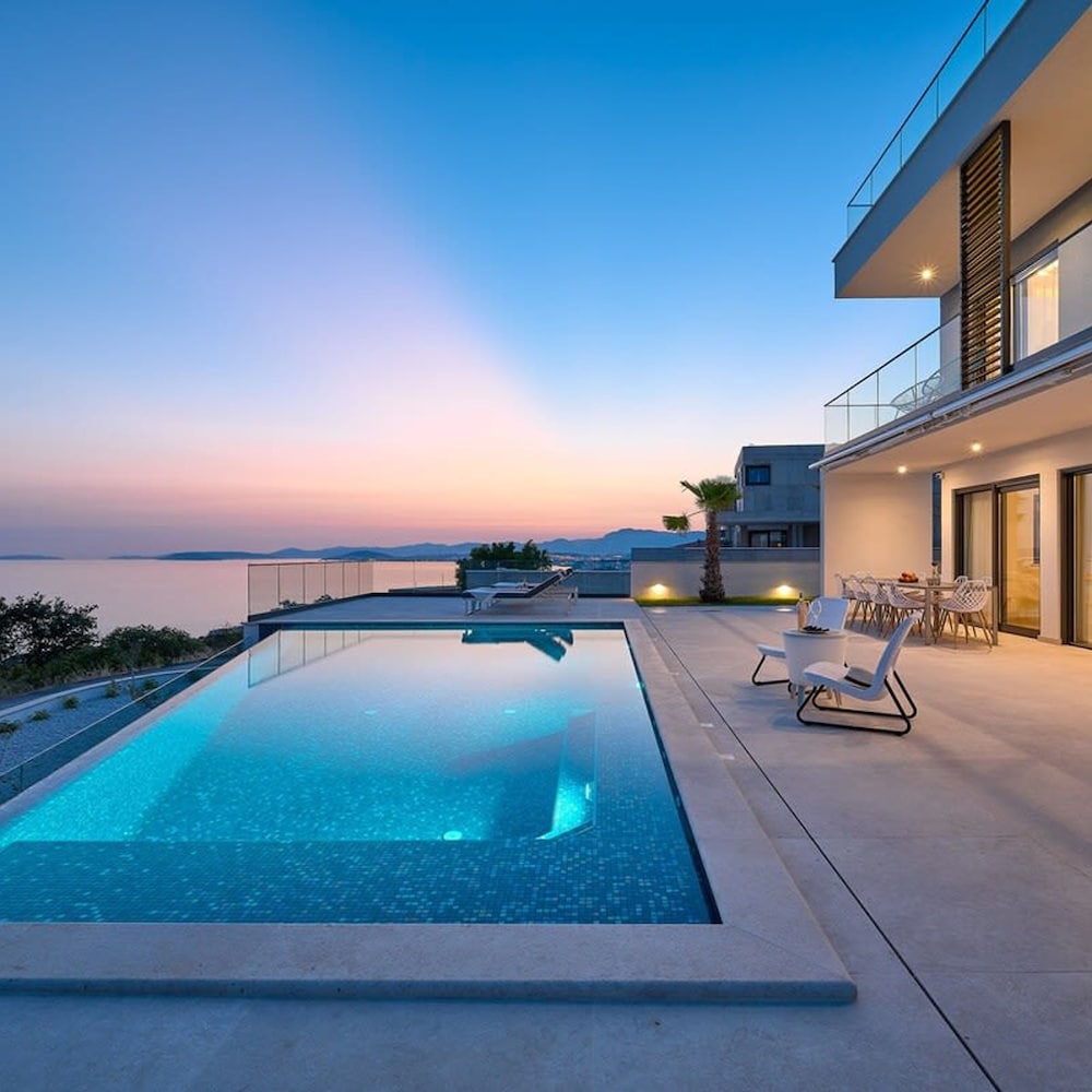 Villa Sunset - Luxury Adriatic Sea View Estate