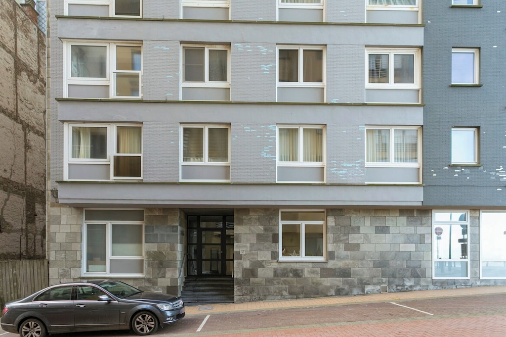 Apartment in Blankenberge Near Seafront