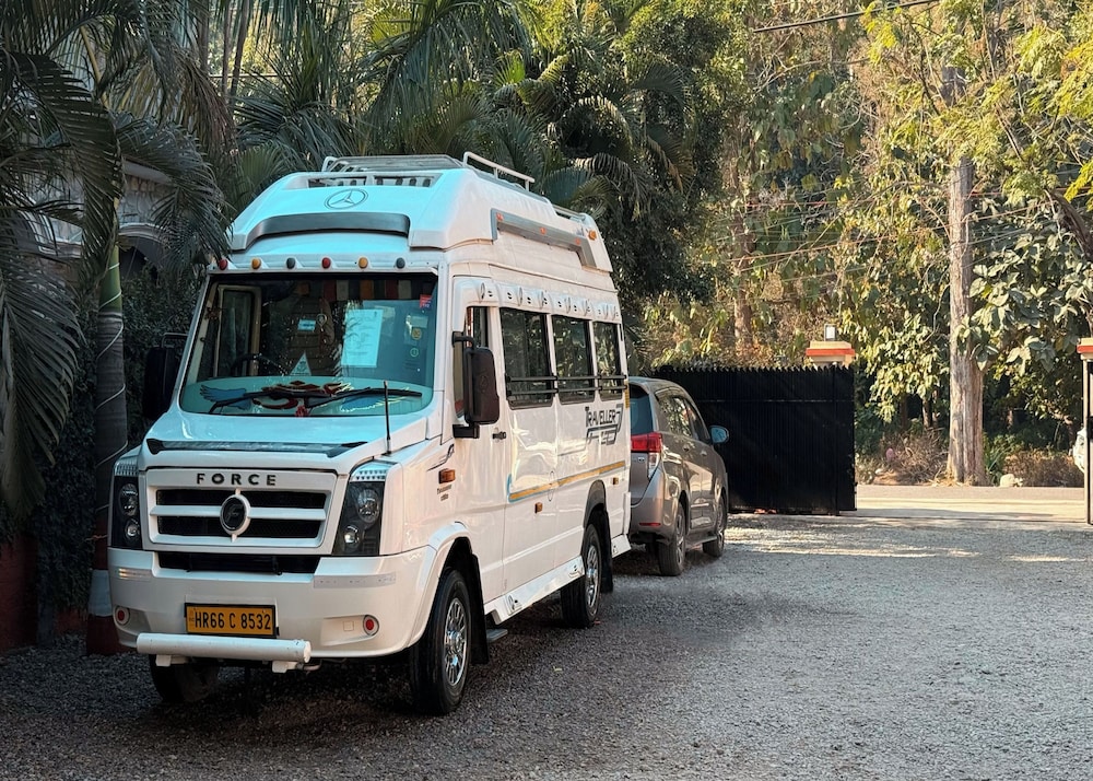 The Whispering Oaks Corbett