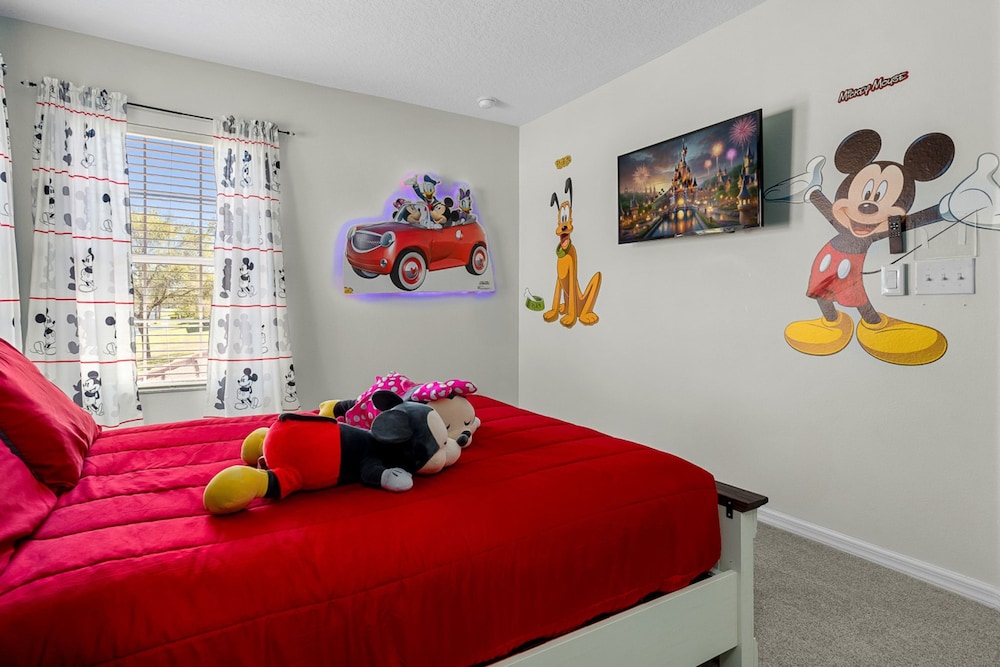 Your Dream Disney Retreat Awaits