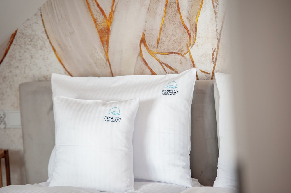 Posesja Plażowa Penthouse & SPA