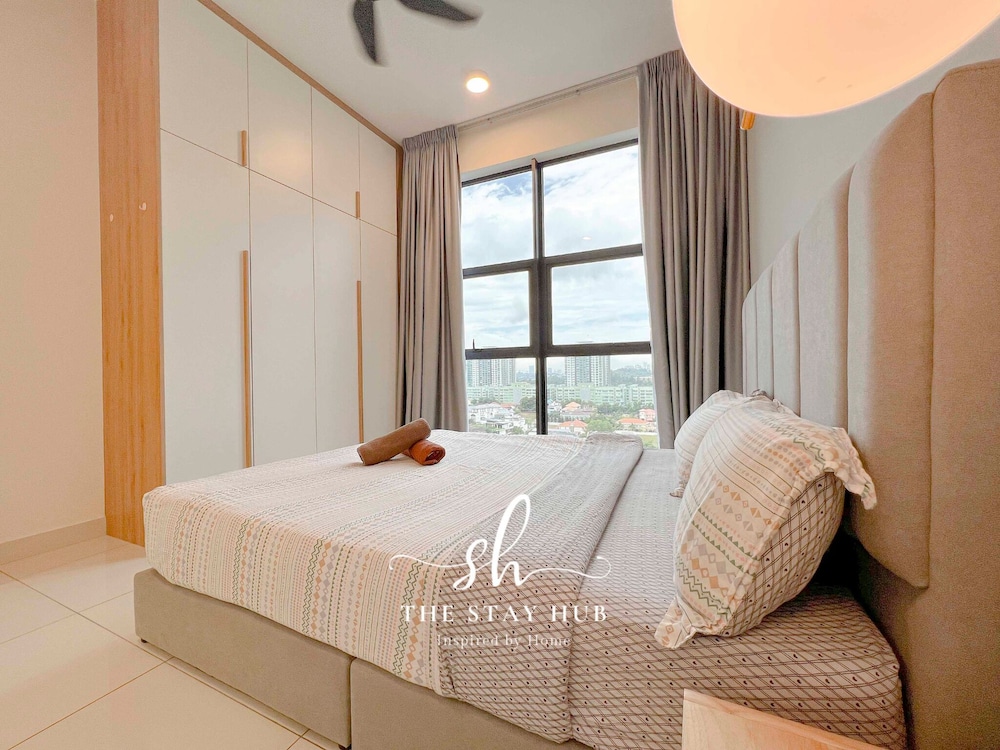 Arte Mont Kiara Luxury Suite by Stay Hub