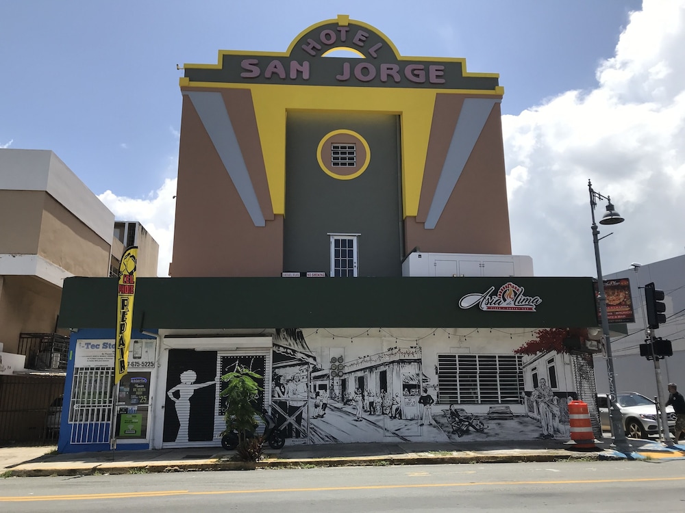 Hotel San Jorge - Image 1