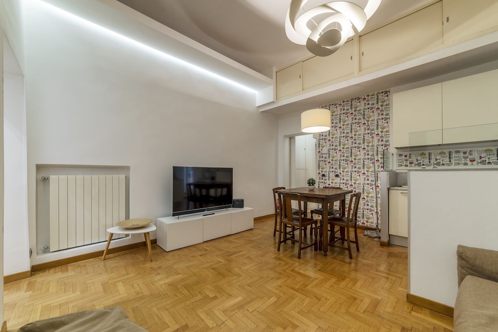 Piazza San Cosimato & Trastevere Apartment