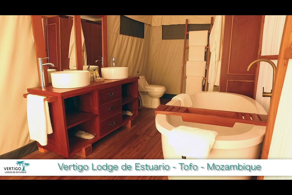 Vertigo Lodge de Estuario