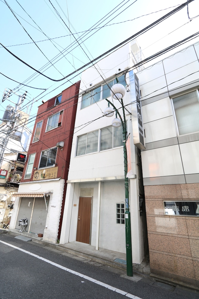 Simon's house Shinjuku