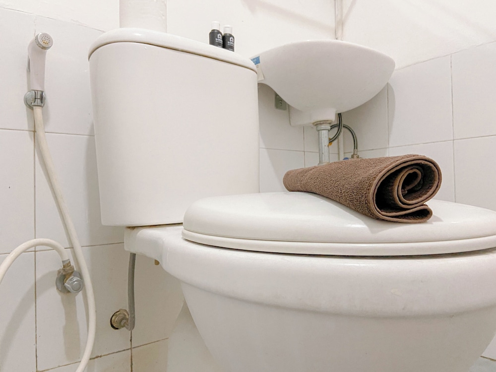 The Spacious 2BR at Grand Asia Afrika Apartment