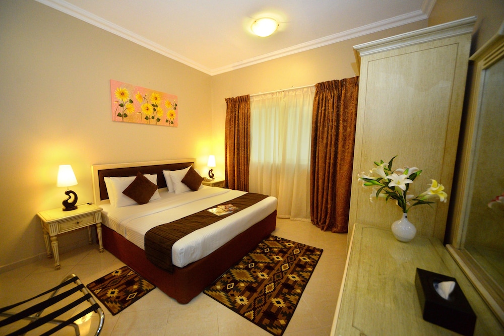 Hotel Emirates Stars Hotel Apartments Sharjah - Image 1