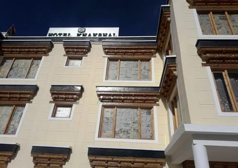 TIH Hotel Khakshal