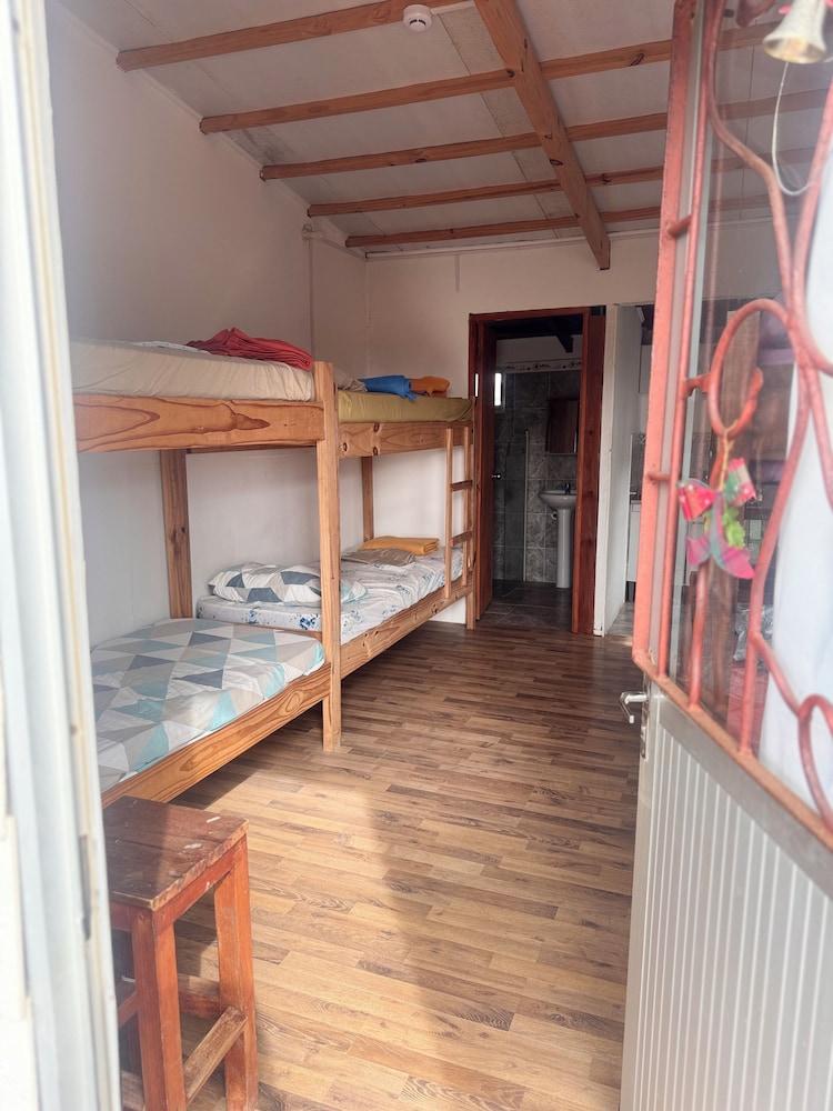 La Piedra Mística Hostel