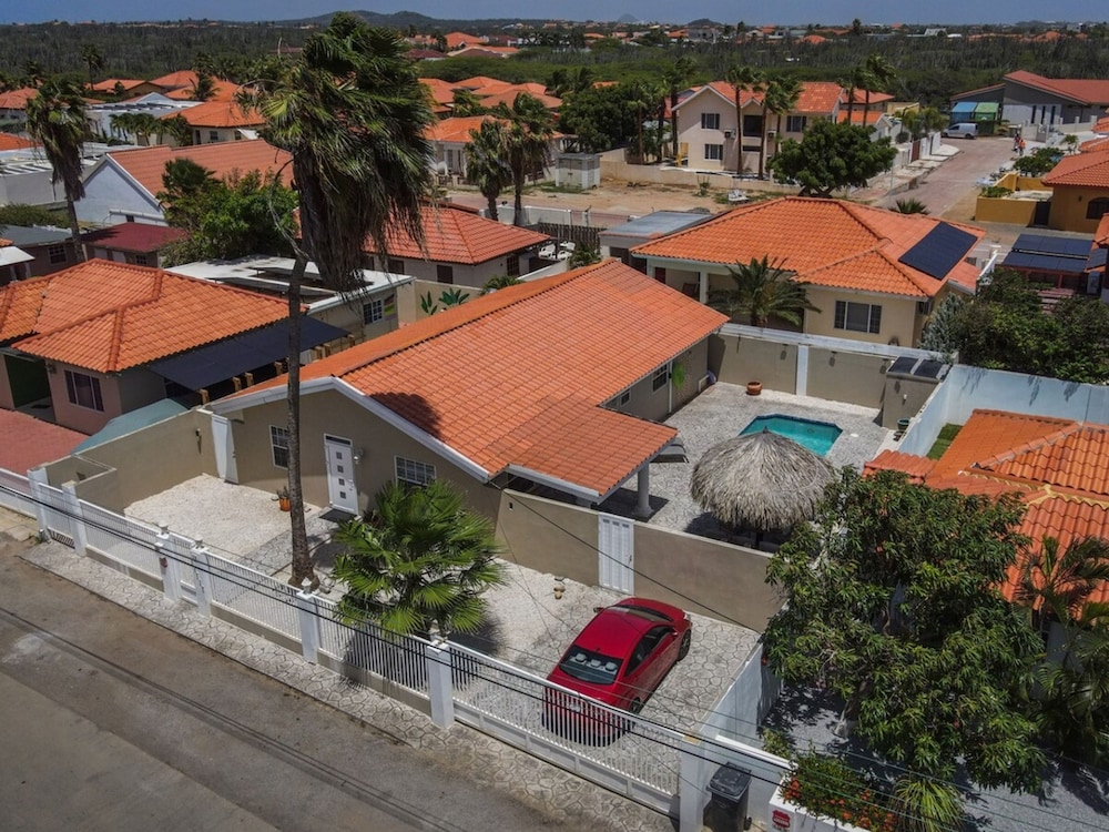 Villa Safir - Aruba Noord