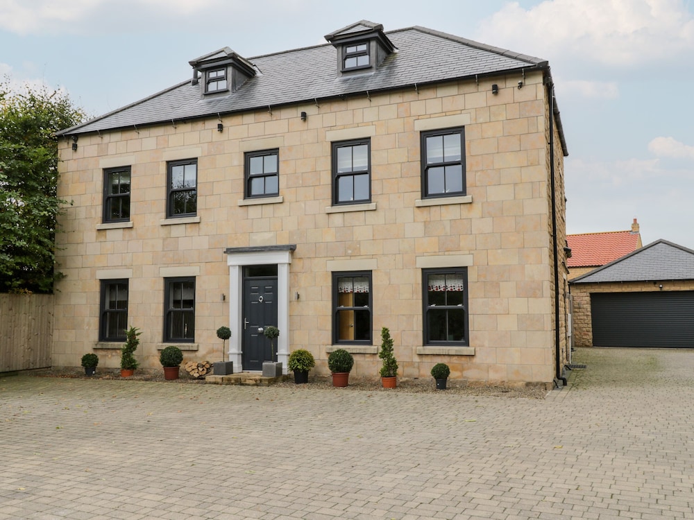 Seamer Manor House