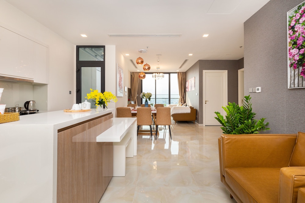 Saigon House Vinhomes Golden River