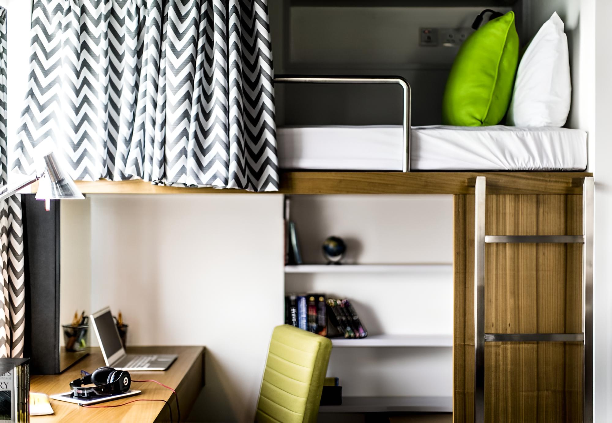 Commune - Campus Accommodation