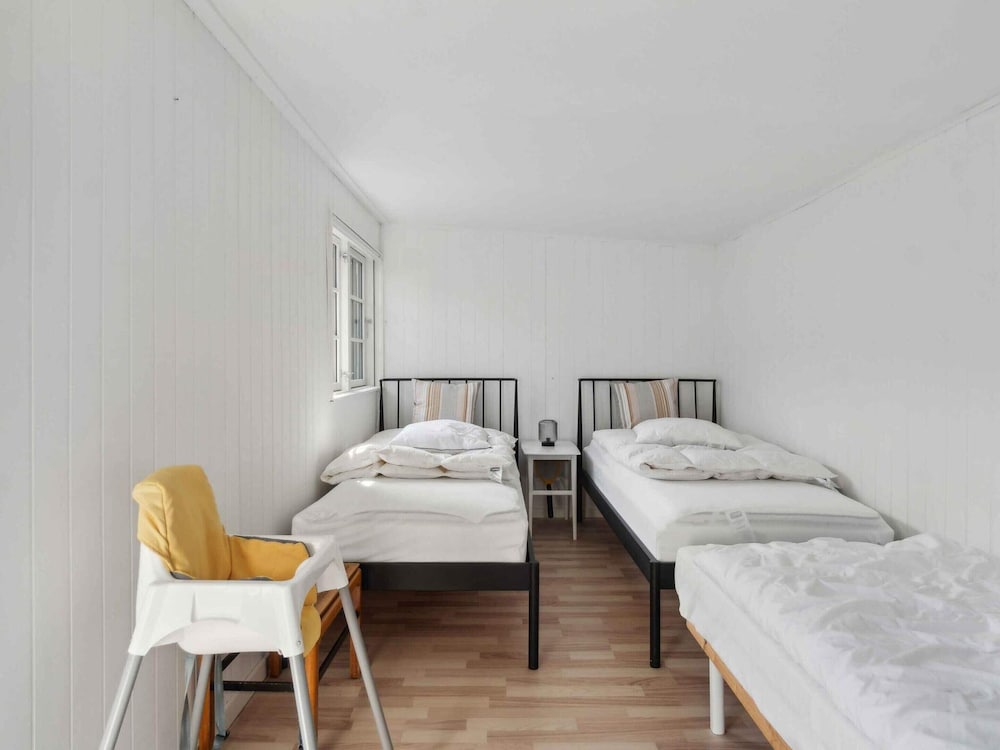 5 Star Holiday Home in Nykobing Sj