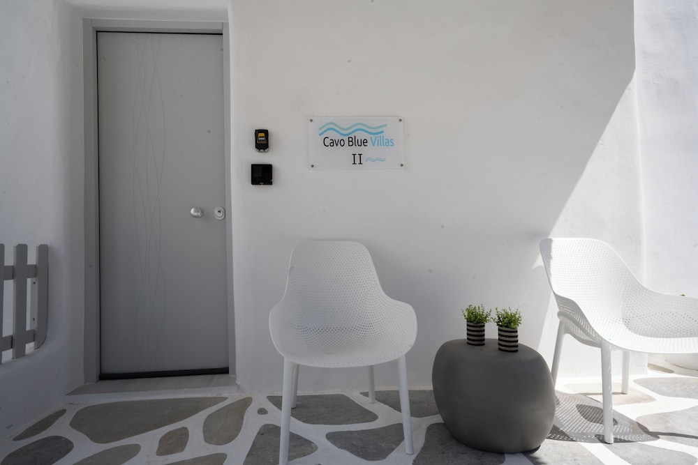 CAVO BLUE VILLAS