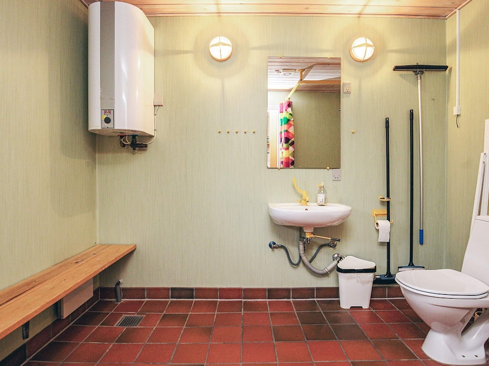 4 Person Holiday Home in Hals