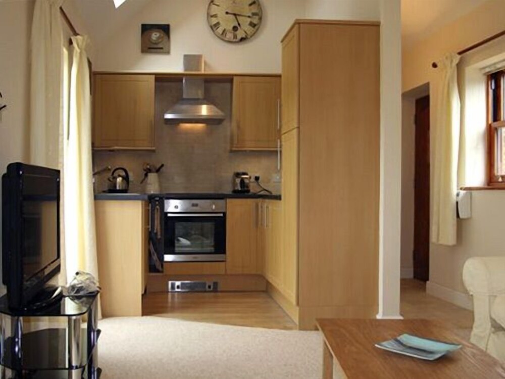 Lodge Cottage view 5