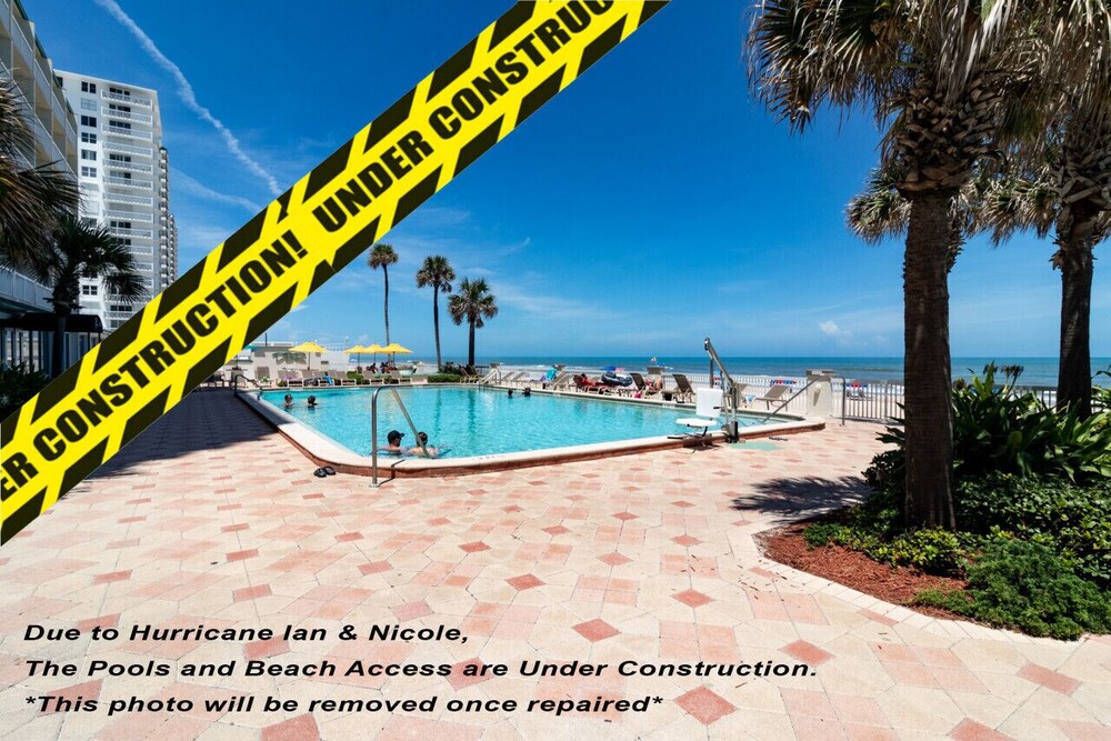 Azure Tides Oceanfront