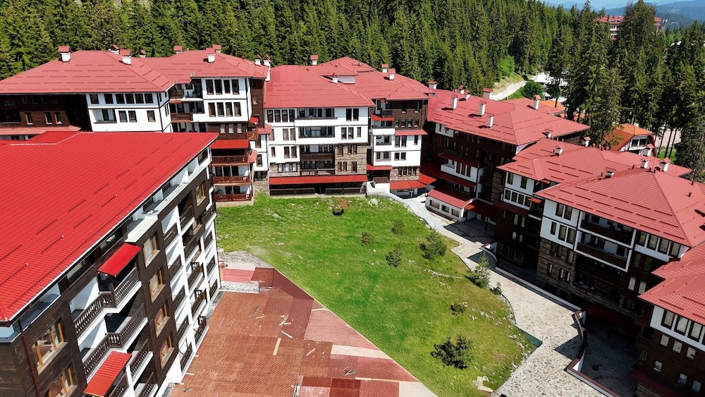 Tulip Studio Superior, Aparthotel Grand Resort Pamporovo