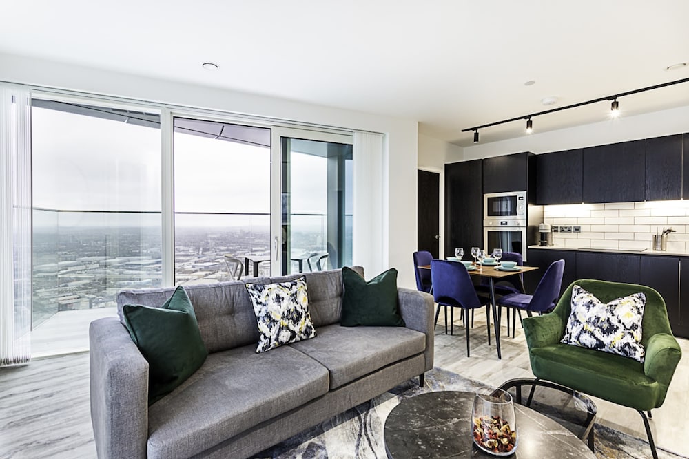 Icon Tower Flat IX