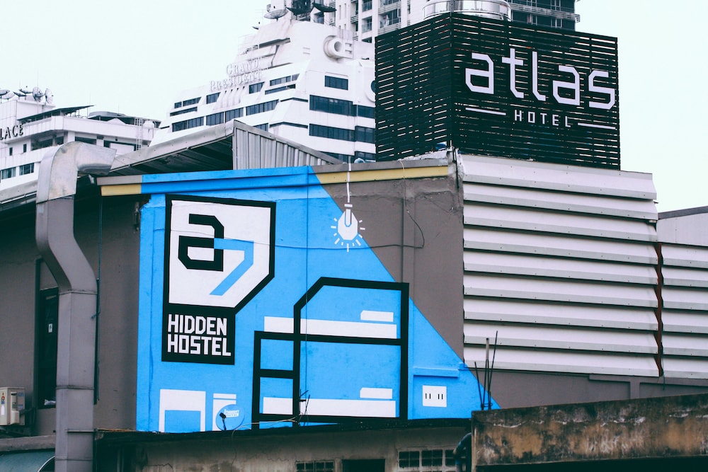 A7 Hidden Hostel