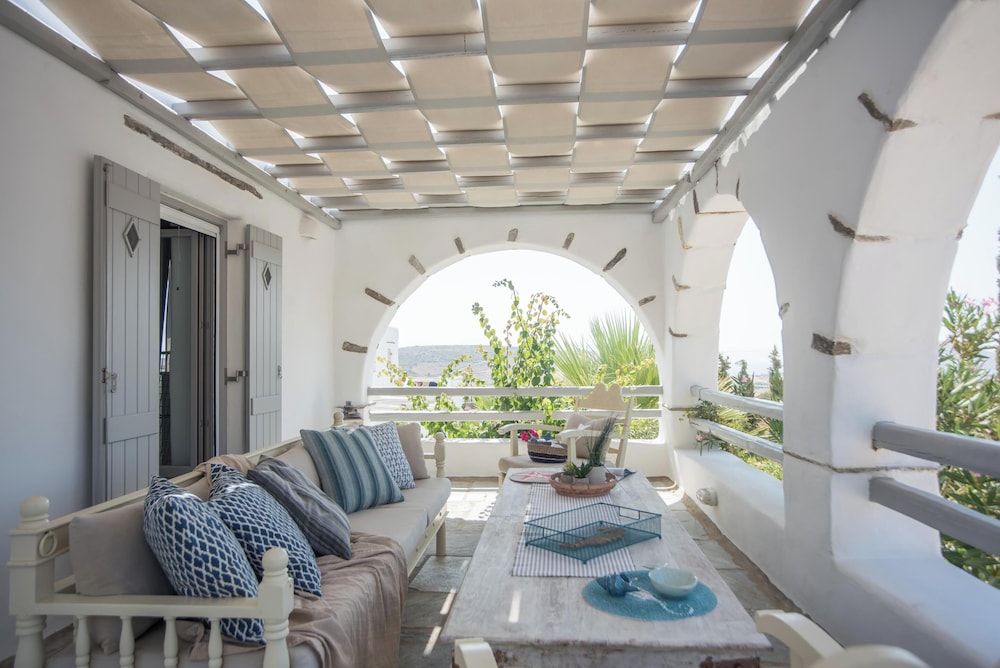 Apleton Villas Paros