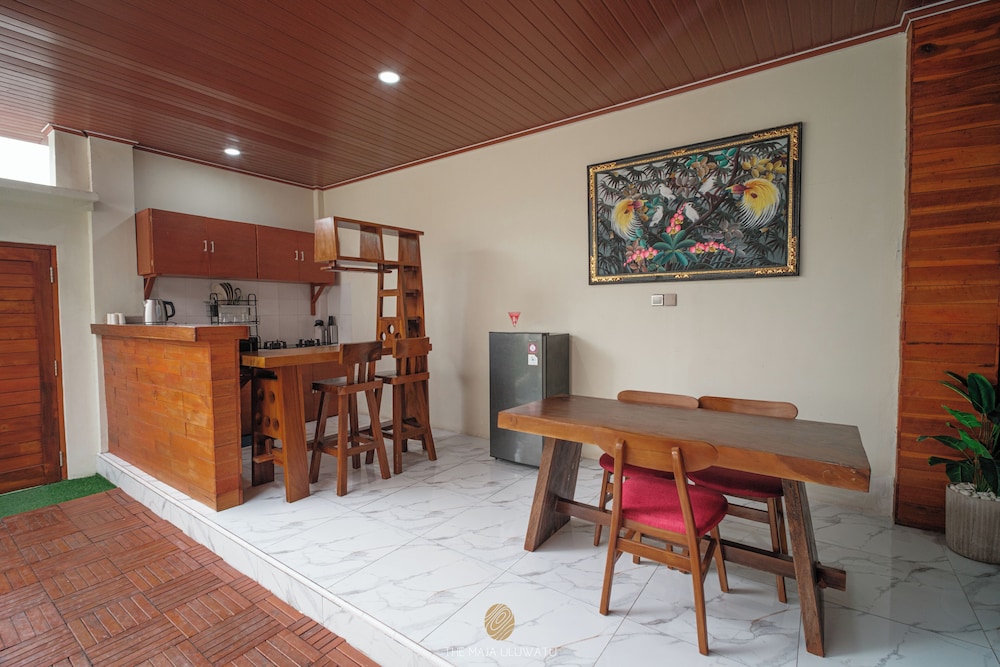 The Maja Villa Uluwatu