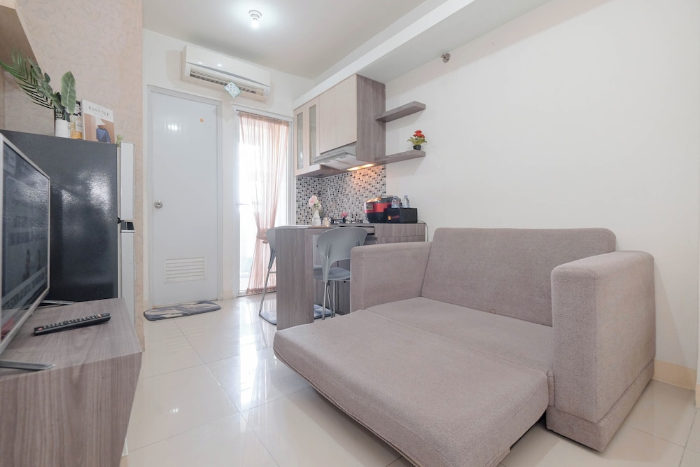 Strategic 2Br Apartment At Green Pramuka City
