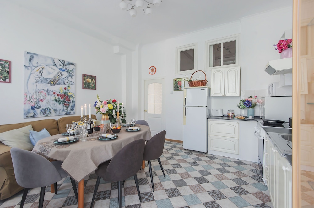 GM Apartment Tverskaya 6 - 1