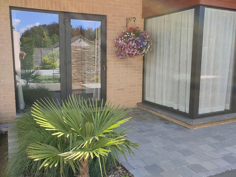 Modern Holiday Home in Ouffet With Terrace